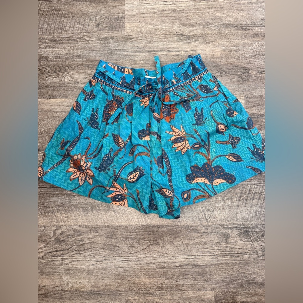 Ulla Johnson Rowan Shorts